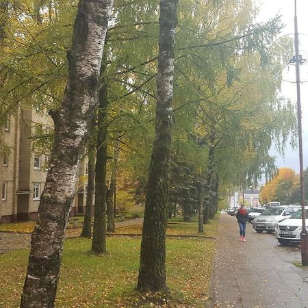 Apartamentai Vilniaus Street Шяуляй Экстерьер фото