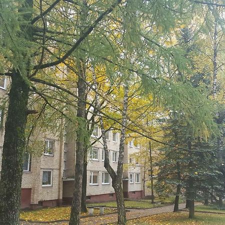 Apartamentai Vilniaus Street Шяуляй Экстерьер фото