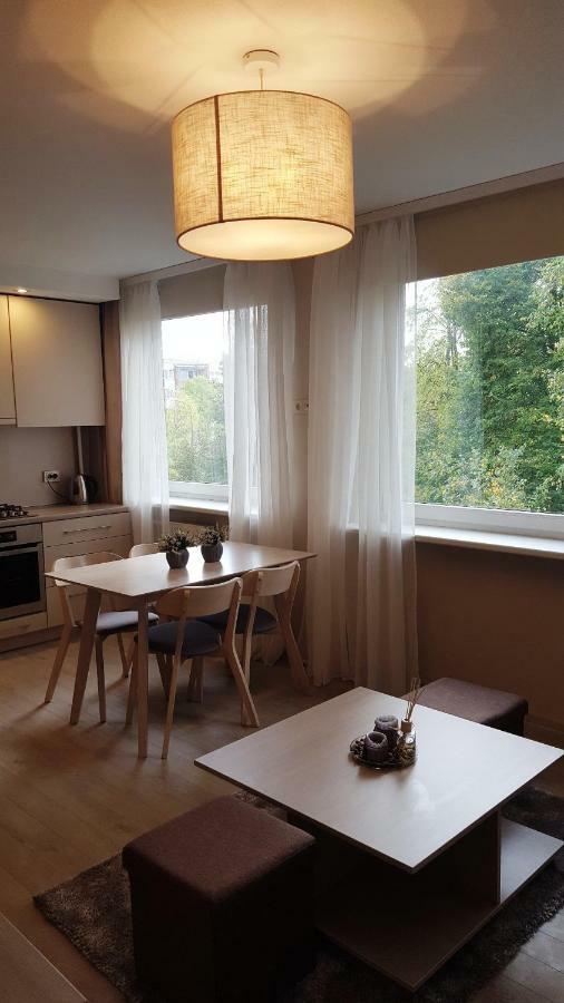 Apartamentai Vilniaus Street Шяуляй Экстерьер фото