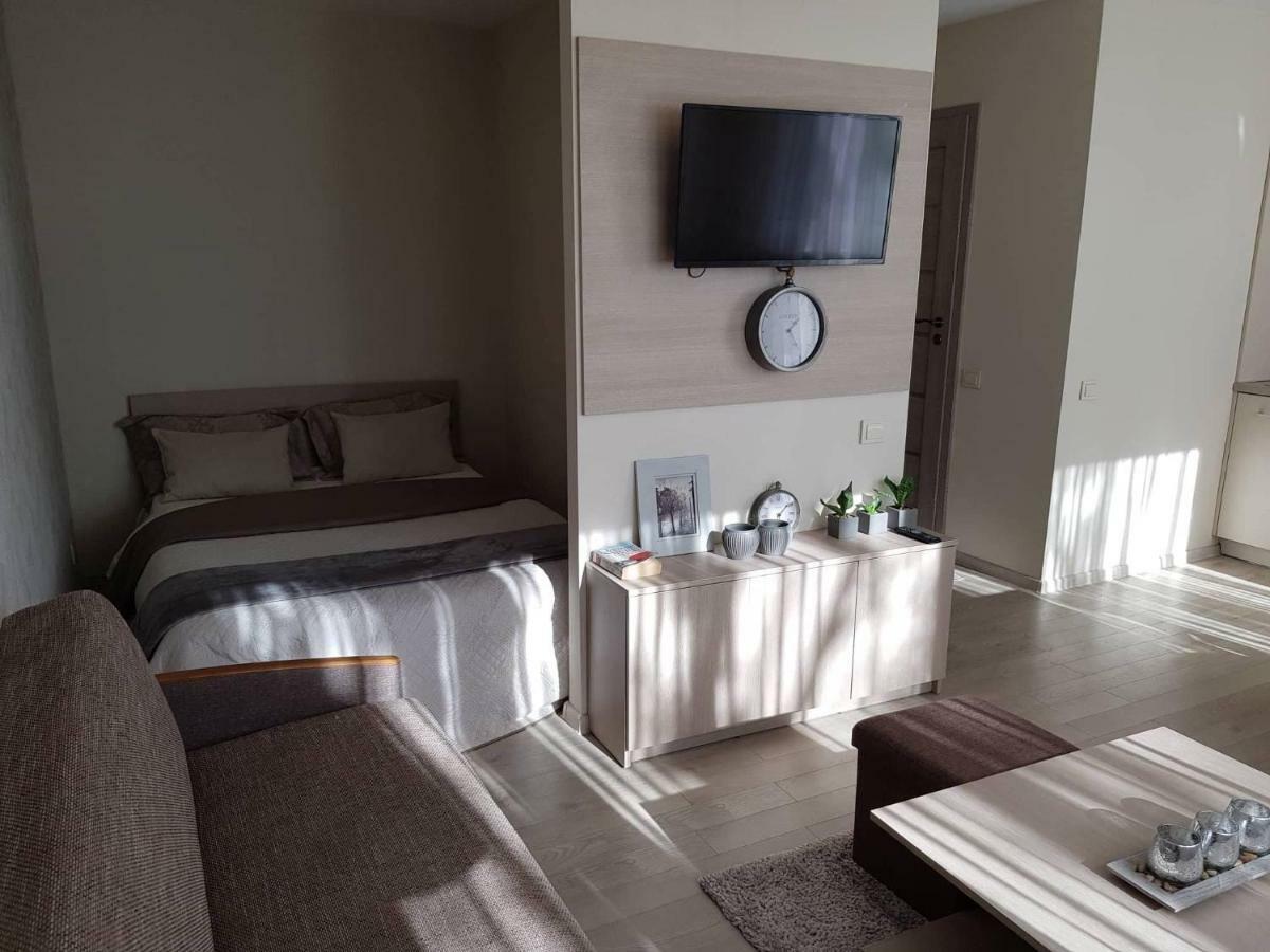 Apartamentai Vilniaus Street Шяуляй Экстерьер фото