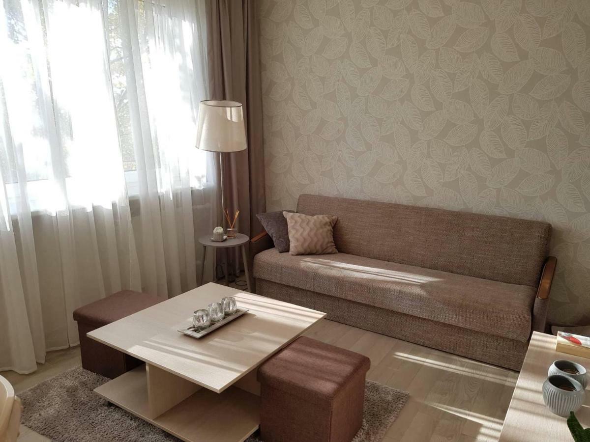 Apartamentai Vilniaus Street Шяуляй Экстерьер фото