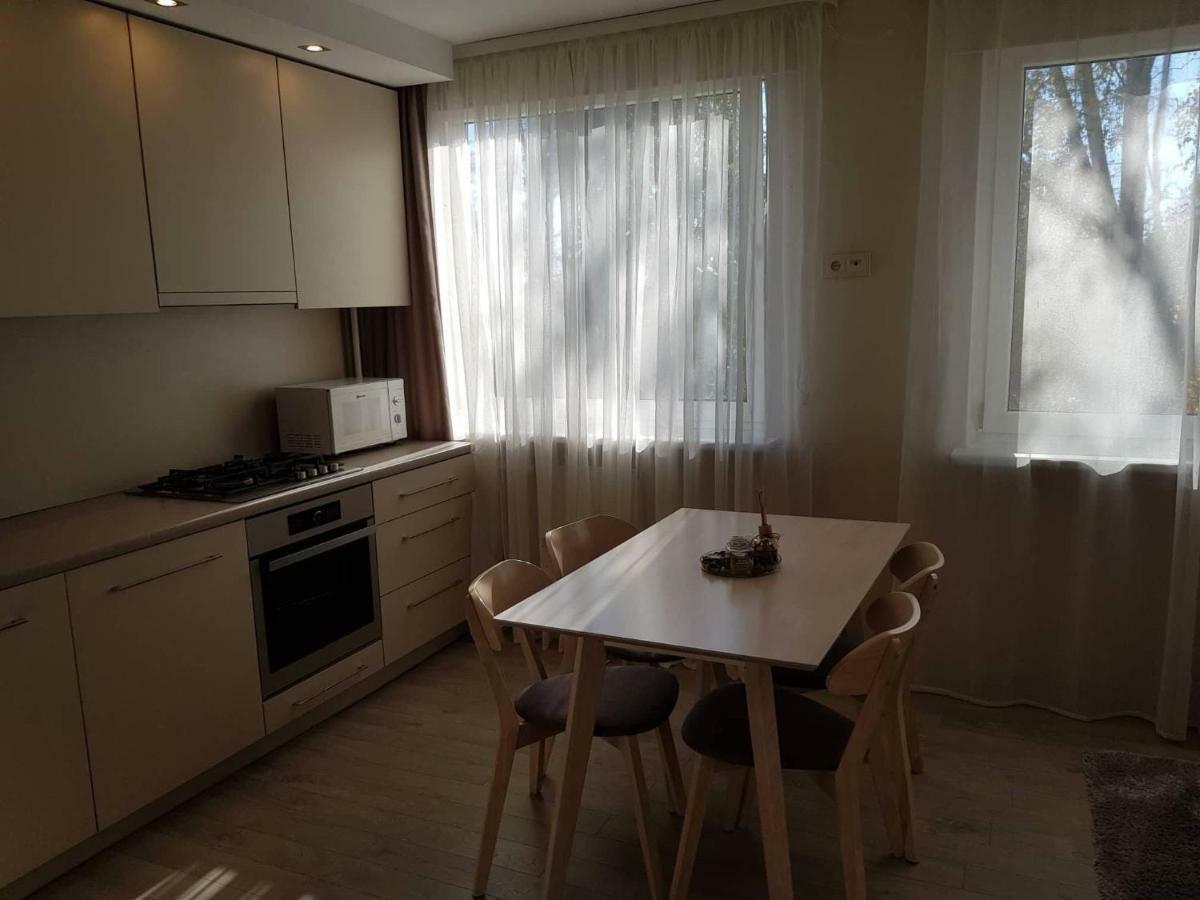 Apartamentai Vilniaus Street Шяуляй Экстерьер фото