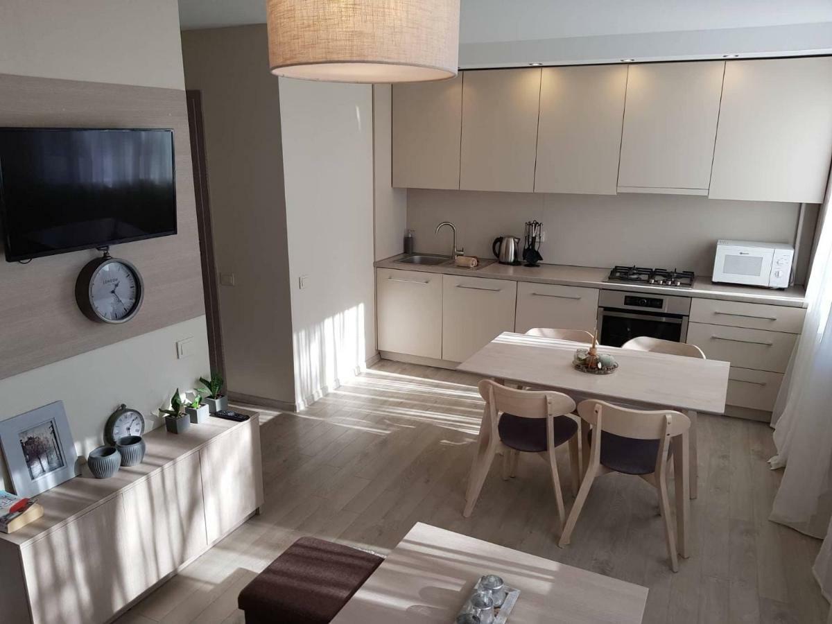 Apartamentai Vilniaus Street Шяуляй Экстерьер фото