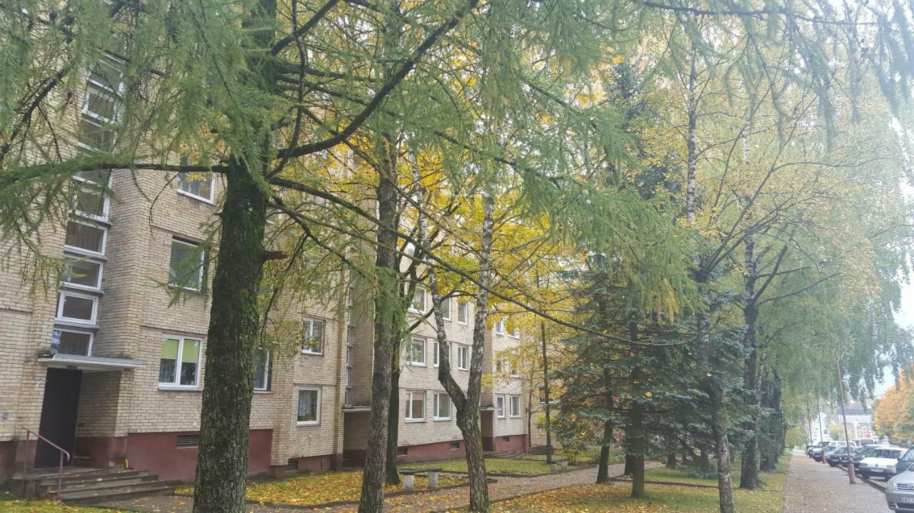 Apartamentai Vilniaus Street Шяуляй Экстерьер фото
