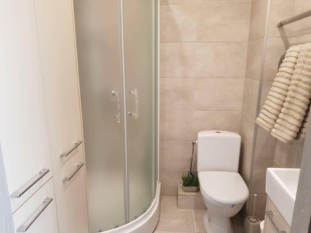 Apartamentai Vilniaus Street Шяуляй Экстерьер фото